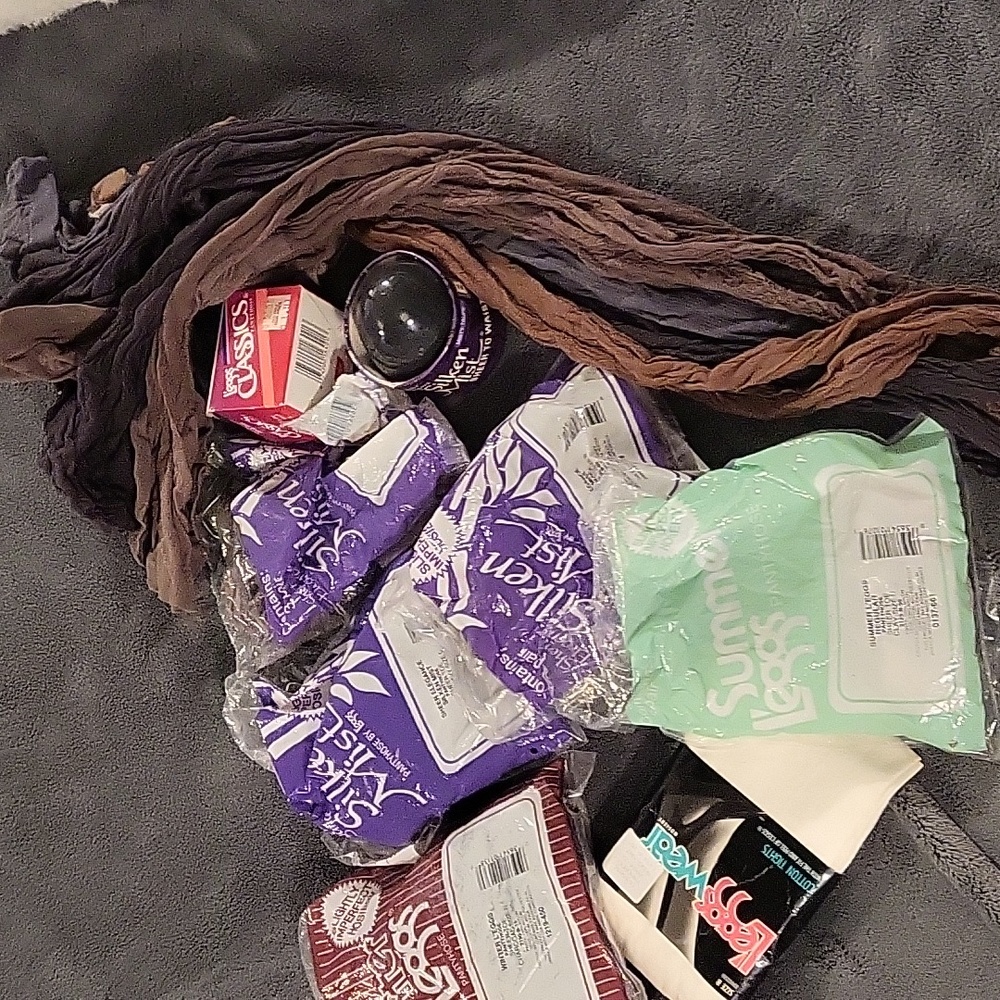 Pantyhose assortment